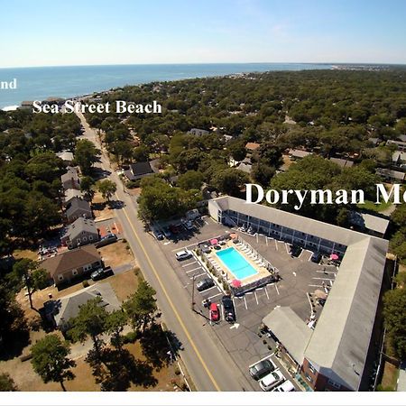 Doryman Motel Dennisport Exterior foto