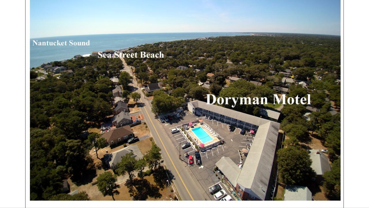 Doryman Motel Dennisport Exterior foto