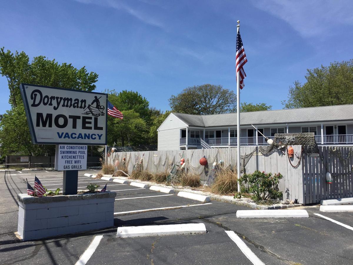 Doryman Motel Dennisport Exterior foto
